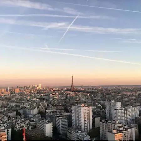 Guestready - Studio Confortable Dans Le 15eme * Parigi