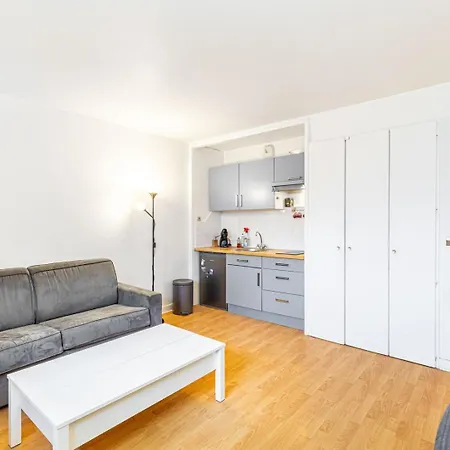 Appartamento Guestready - Studio Confortable Dans Le 15eme Parigi