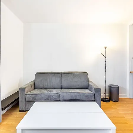 Apartment Guestready - Studio Confortable Dans Le 15eme