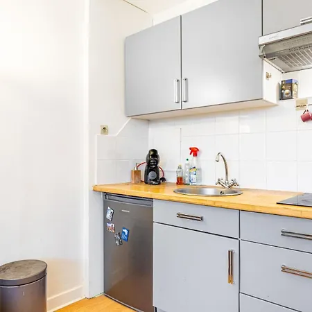 Guestready - Studio Confortable Dans Le 15eme Apartment Paris